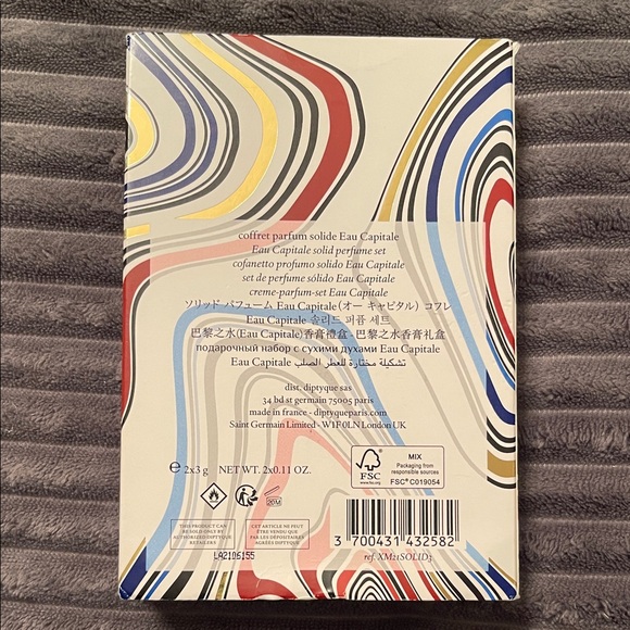 Diptyque Solid Perfume - Picture 2 of 5